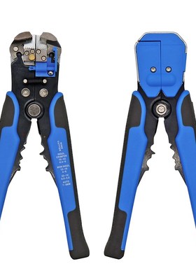 HS-D1 HSC8 6-4 Crimper Cable Cutter Automatic Wire Stripper