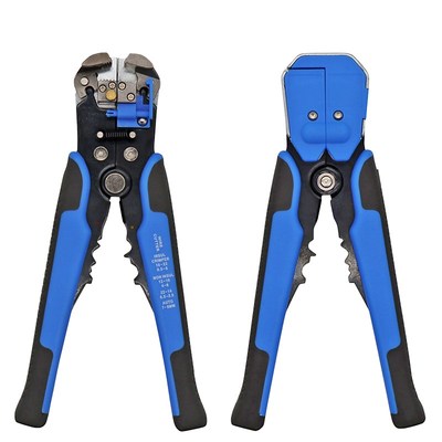 HS-D1 HSC8 6-4 Crimper Cable Cutter Automatic Wire Stripper