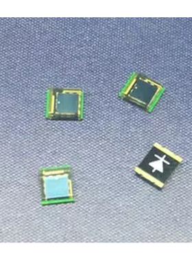 VISHAY 贴片硅光电二极管 硅光电池 TEMD5000  波长900nm