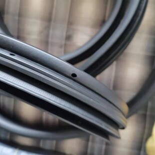 适配09 BMW7系F02原车门框密封条730740LI750车门後备箱胶条 15款