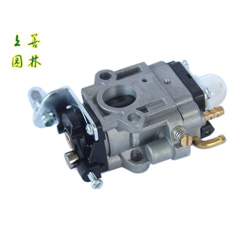 二冲程48F地钻钻孔机 除草机u割草机化油器 44F/40-5F汽油机化油