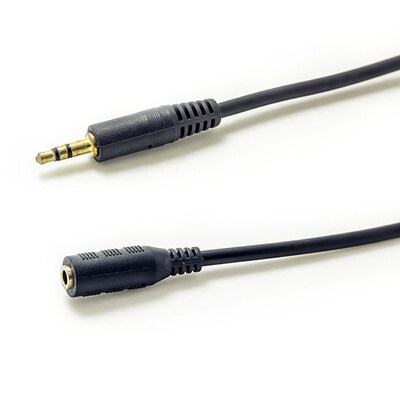 AUX Cable 3.5mm Audio Extension Cable Jack Male to Female H