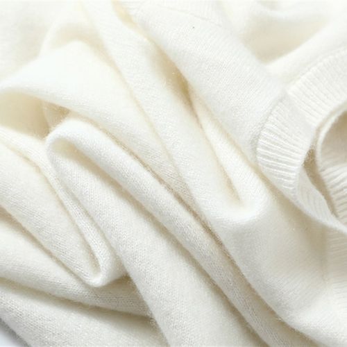 大气大雅!舒服好搭~圆领羊绒马甲女宽松纯羊绒坎肩针织背心秋冬