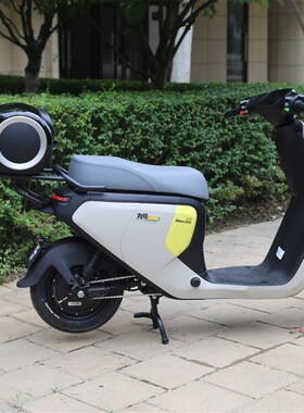 新国标电动车F90尾箱F60/F35后备箱尾架储物箱防水大空间改装配u.