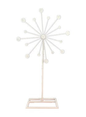 新款婚庆道具电动旋转风车路引摆件摩天轮铁艺可升降婚礼场景布置