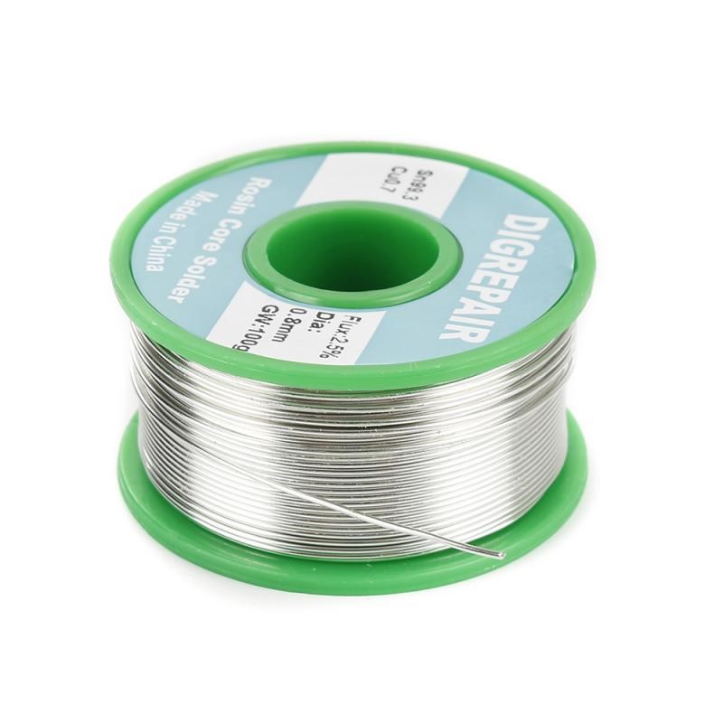 Lead Freee Solder Soldering Wire Sn99.3 Cu0.7 Rosin Core For