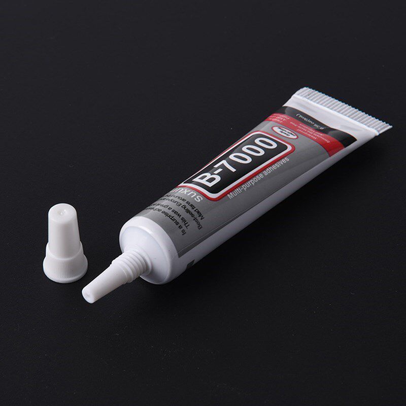 2pcs DIY Craft 9ml Diy Cell Phone Touch Screen Glass Super G