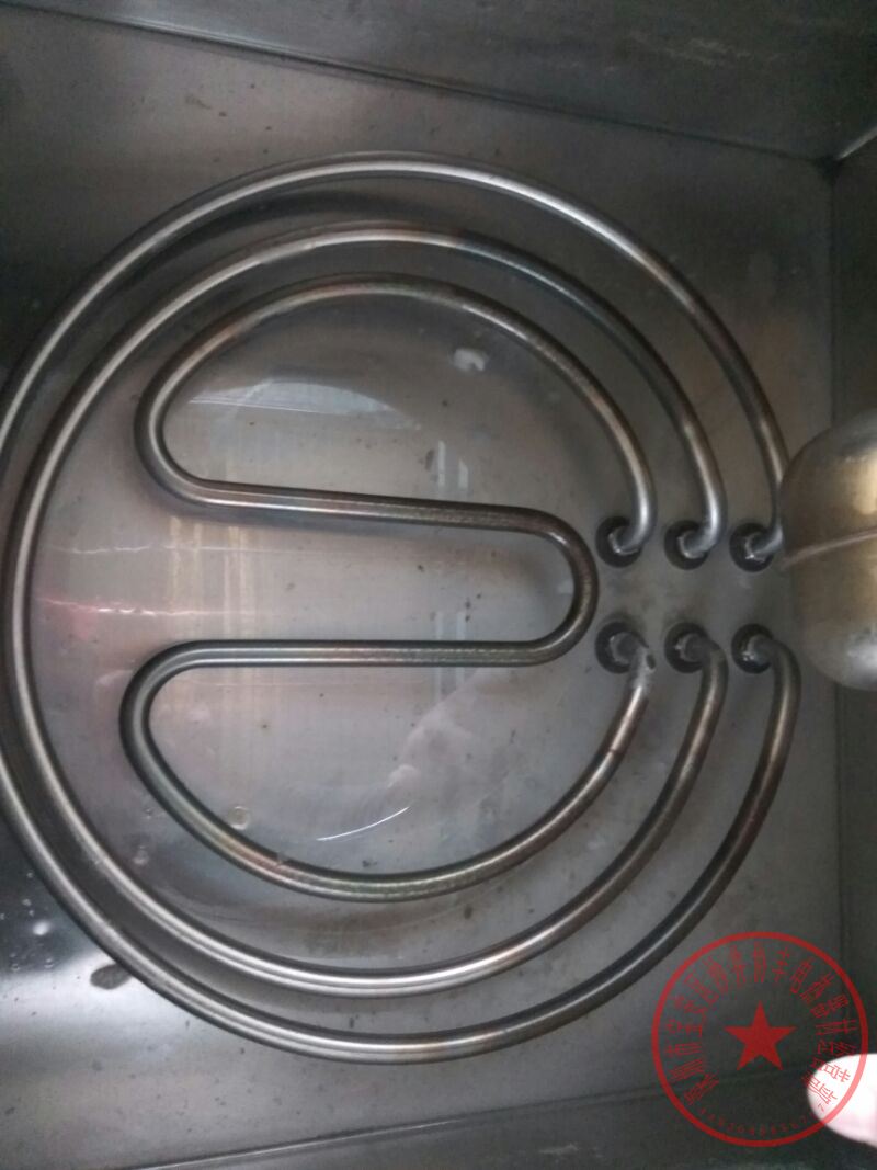 工厂销。煲汤桶电热管380v煮面炉火锅汤炉加热管O220v水电汤面炉