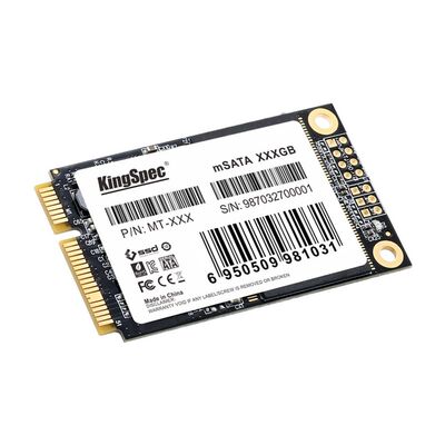 厂家KingSpec mSATA SSD Original 64GB 120GB 240GB SSD 1TB HDD