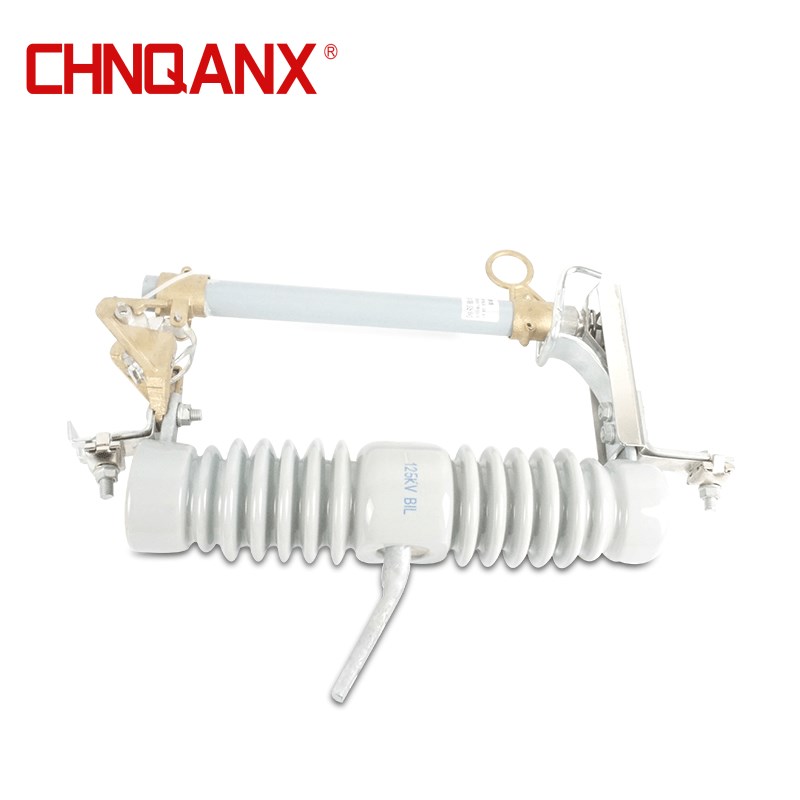 10KV跌落式熔断器 RW12-15/200A 户外高压12KV令克开关保险