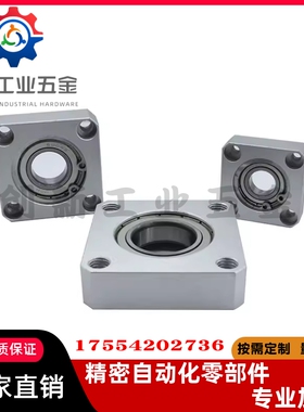 带座轴承座组件固定座BASA6002 6204 6902 6800ZZ BGSAB BFF33