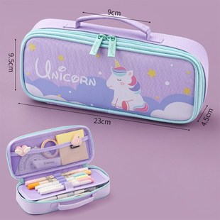 Unicorn Pencil Cases Kawaii Pencil Case Stationery Cute Pen
