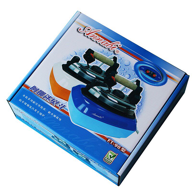 现货速发阿娜迷强压力蒸汽分体熨烫机-汽锅式电熨斗- 型号ft-90