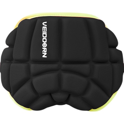 滑冰护臀垫儿童轮滑护具防摔裤可调D节屁股垫花样溜冰旱冰成人滑