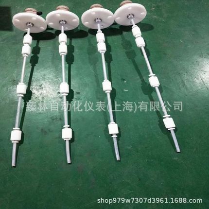 现场显示浮球液位计浮球连续量液位计