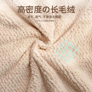 毛巾三件套情侣2023新款 浴巾女高级家用纯棉吸水速干男款 全棉裹巾