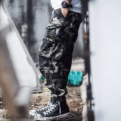 推荐Tiger pattern camouflage overalls men's military style t