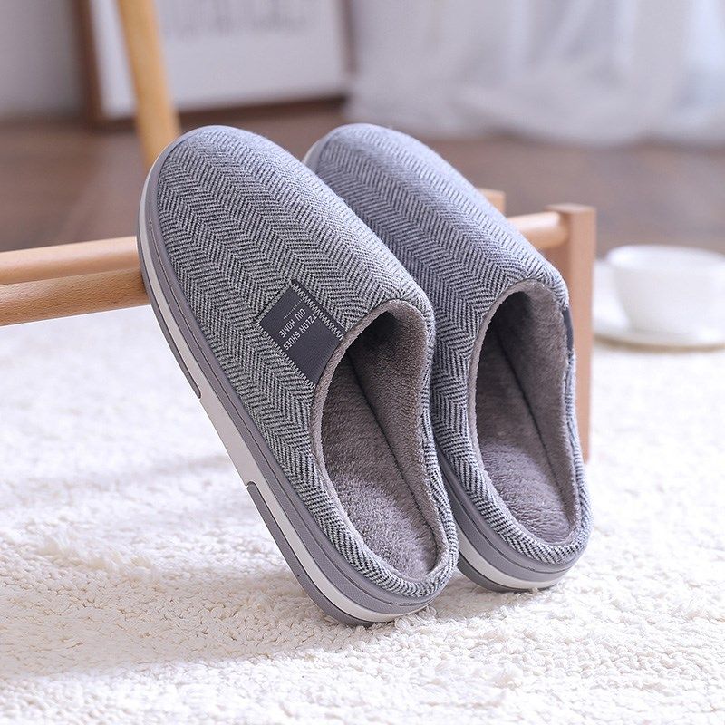 保暖大大码棉拖鞋男士46冬季2024新款47室内家居防滑防臭加绒女款,居家布艺,居家棉拖/棉鞋,淘宝优惠券,粉丝福利购,淘宝优惠卷