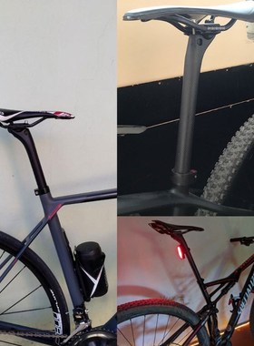 ELITAONE Carbon Seatpost Mountain Bike 31.6/30.9mm Road bike