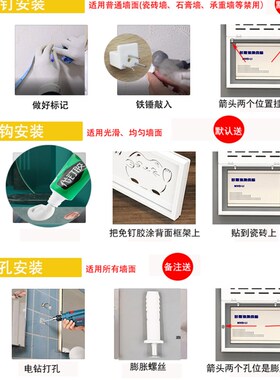 电表箱装饰画多媒体n弱电箱遮挡客厅挂画电闸配电箱网线盒简约北