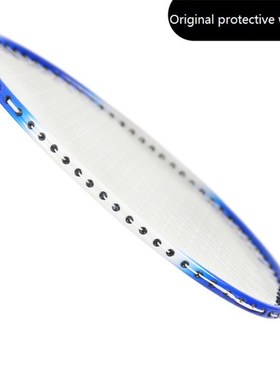 2pcs Professional Badminton Rackets Set Family  Couples Doub