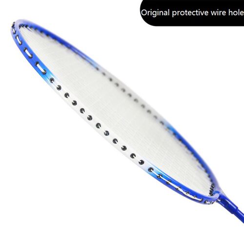 2pcs Professional Badminton Rackets Set Family  Couples Doub
