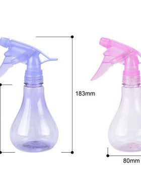 Plant Flower Watering Pot Home Spray Bottle Garden Hand Pres