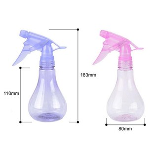 Plant Flower Watering Pot Home Spray Bottle Garden Hand Pres