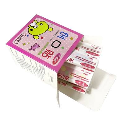 极速sive Bandages First Aid Emergency Kit Wound Plaster For