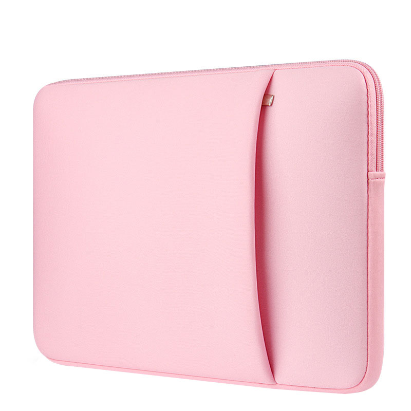 推荐12/13/14/15 Inch Soft Sleeve Laptop Bag Case Apple Macb