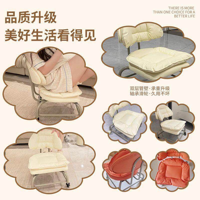 万向轮小凳子家用矮凳靠背小板凳茶几沙发凳带轮儿童椅子滑轮矮凳,住宅家具,万向轮凳,淘宝优惠券,粉丝福利购,淘宝优惠卷