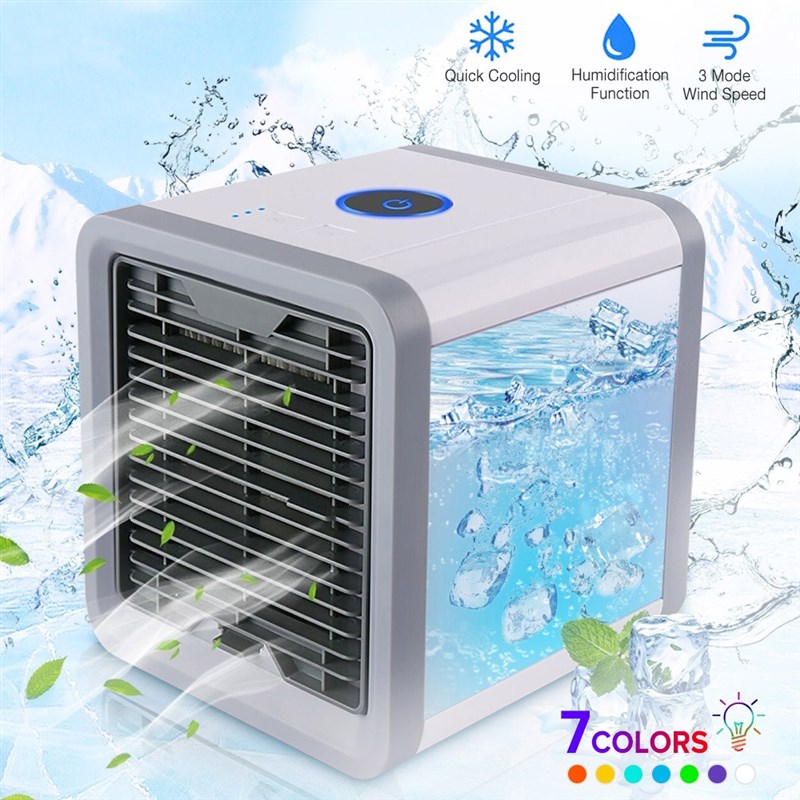 Air conditioner Mini USB Air cooler Portable Arctic Air Cond