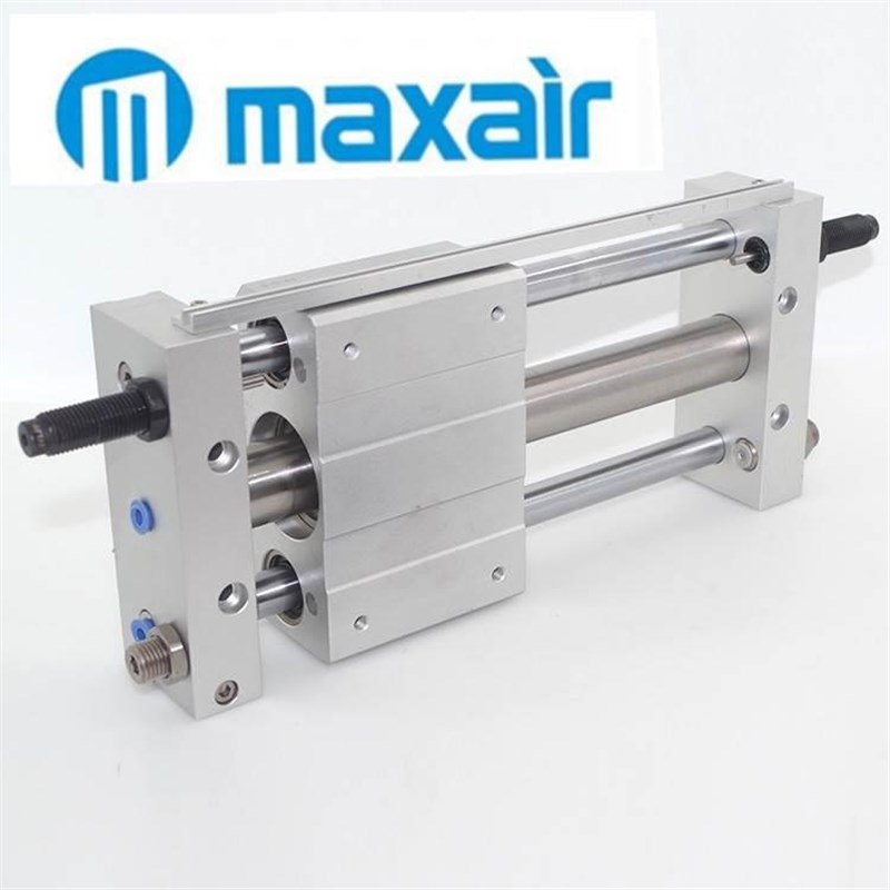 MAXAIR迈斯艾尔磁偶式无杆气缸MY1L6-100-200-300-400-500-600-HS