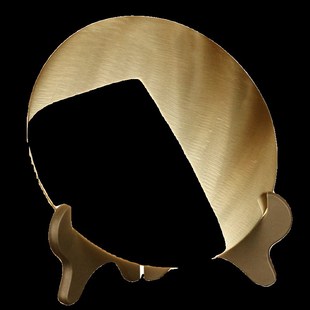 纯铜正品 加厚十二生肖古铜镜大号桌面摆件纯黄铜结婚用化妆镜仿古