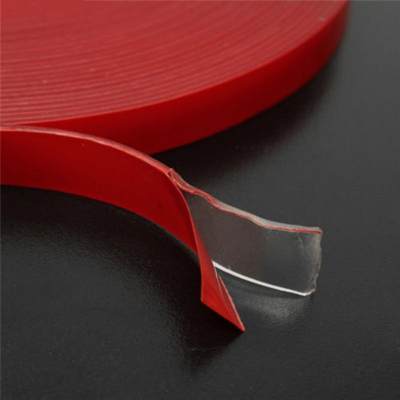 极速3 M Double Sided Adhesive Sticker Tape Nano Transparent