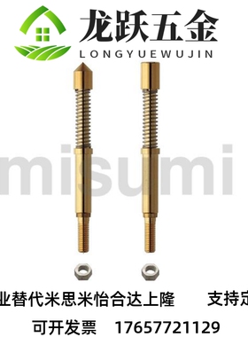 MNP50-A 华荣探针大电流探针420*4850H A G D E螺纹电流针 5.0MM