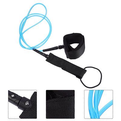 网红1pc Surfing Safety Foot Rope Paddle Tied Rope Replacemen