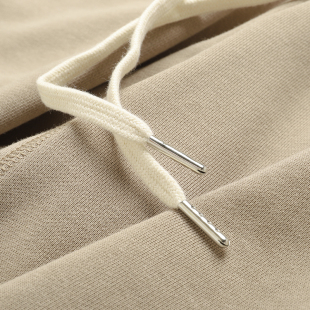 男女款 2021新品 收口束脚运动休闲长裤 春季 重磅纯棉复古毛圈布卫裤