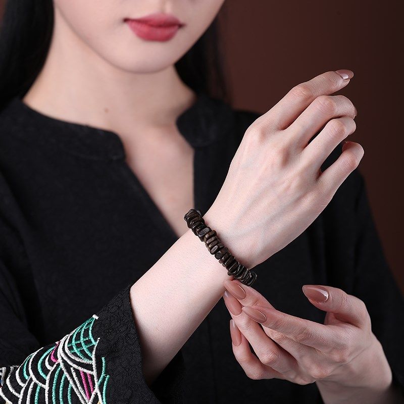 天然沉水级达拉干随形沉香手串老料奇楠串珠女款男士木质文玩手链,饰品/流行首饰/时尚饰品新,沉香,淘宝优惠券,粉丝福利购,淘宝优惠卷