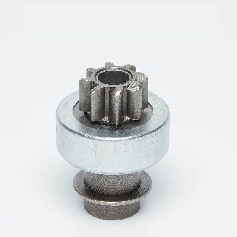 风冷柴油机414 114起动机齿轮 186 18j8 192微耕机马达单向齿合器