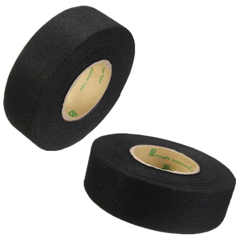 Harness-Tape Noise-Sound-Insulation-Felt 19mm Adhesive Cars