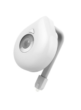 LED Tet Seat Night Light Motion Sensor WC Light 8 Colors Cha