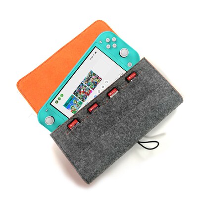 Protective Carrying Case For Nintendo Switch Lite Console S