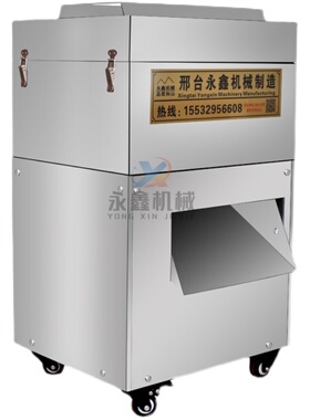 速发销商用切块机砍鸡鸭鹅兔鱼小型剁块机红烧肉鲜肉切条切块鲜鸡