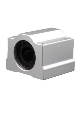 直线轴承固定座单衬型LHBBD LHBBSLHBBL6 8 10 12 13 16 20 25 30