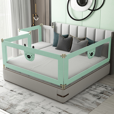 婴儿拼接床围栏定制宝宝儿童大小加宽床边护栏加高订做防掉摔床栏