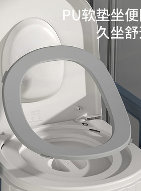 可移动老人坐便器家用老年防臭室内便携式马桶孕妇尿桶成人坐便椅