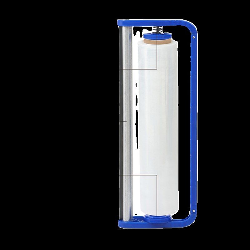 打包神器围膜缠绕膜打包机拉膜器薄膜手动支架外送打包保鲜膜包装,办公设备/耗材/相关服务,捆扎机/打包机,淘宝优惠券,粉丝福利购,淘宝优惠卷