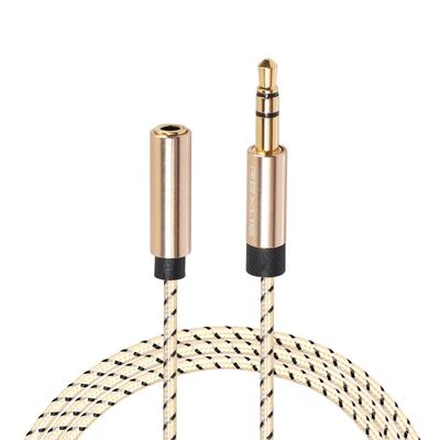 速发3.5mm Jack Male To Female Earphone /Audio/ AUX  Extensio