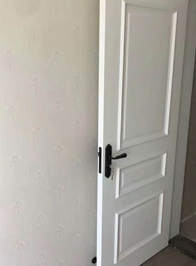 厂家冲钻价◆烤漆钢木门室内门套装门复合实木门卧室门之免漆门01